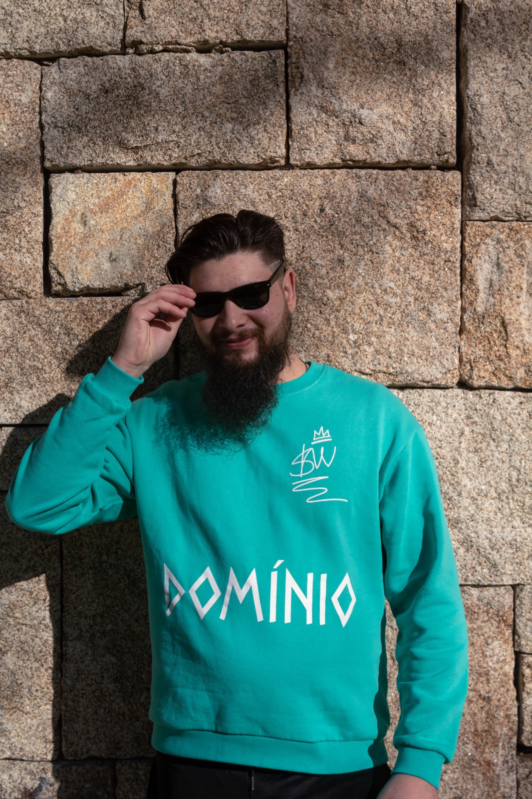 Sweater dominio 
